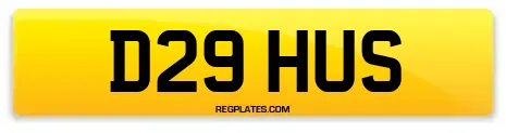 D29 HUS
