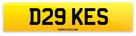D29 KES