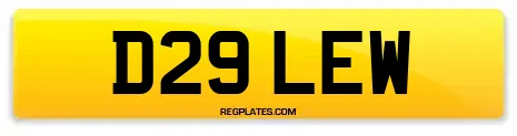 D29 LEW