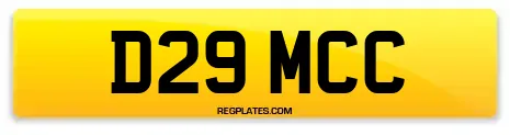 D29 MCC