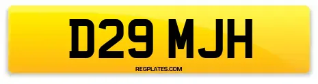 D29 MJH