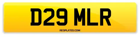 D29 MLR