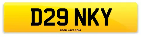 D29 NKY