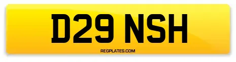D29 NSH
