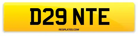 D29 NTE