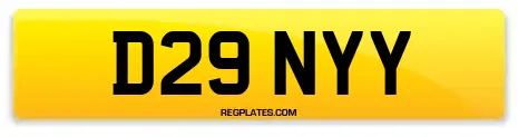 D29 NYY