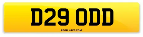 D29 ODD