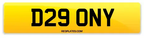 D29 ONY