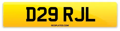 D29 RJL