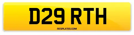 D29 RTH