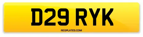 D29 RYK
