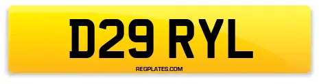 D29 RYL