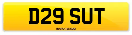 D29 SUT