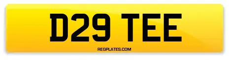 D29 TEE
