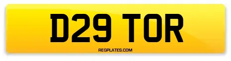 D29 TOR