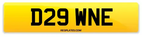 D29 WNE
