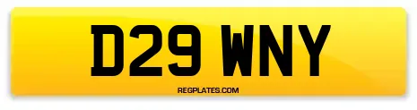 D29 WNY