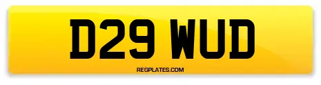D29 WUD