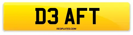 D3 AFT