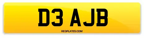 D3 AJB