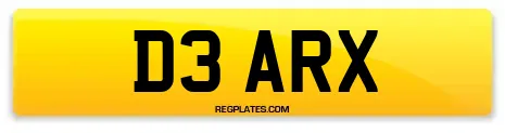 D3 ARX