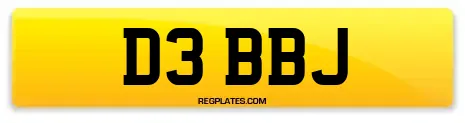 D3 BBJ