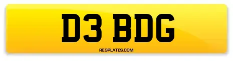 D3 BDG
