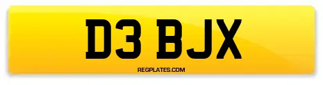 D3 BJX