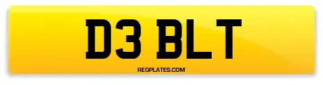 D3 BLT