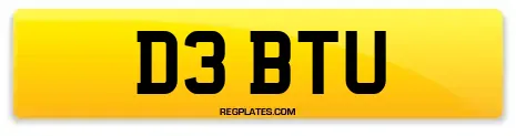 D3 BTU