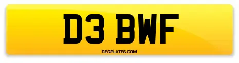 D3 BWF