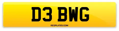 D3 BWG