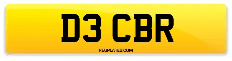 D3 CBR