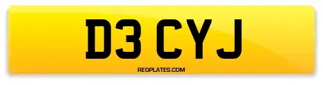 D3 CYJ