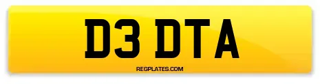 D3 DTA