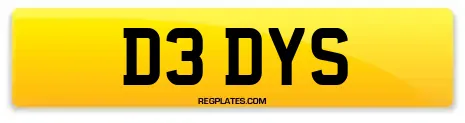D3 DYS