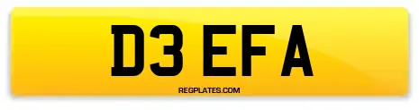 D3 EFA