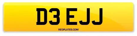 D3 EJJ