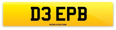 D3 EPB