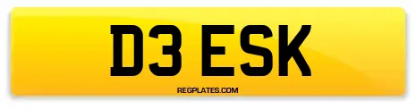 D3 ESK