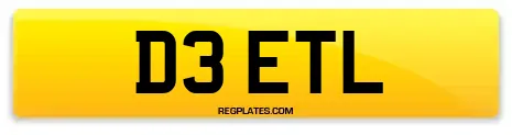 D3 ETL