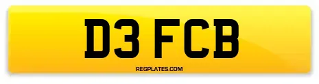 D3 FCB