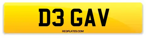 D3 GAV