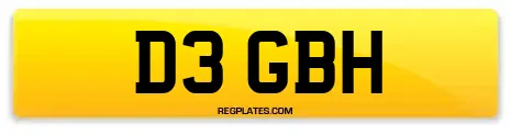 D3 GBH