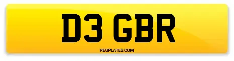 D3 GBR