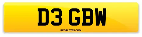 D3 GBW