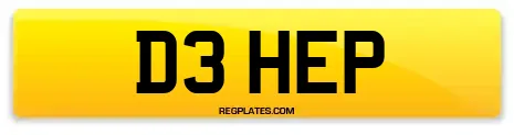 D3 HEP