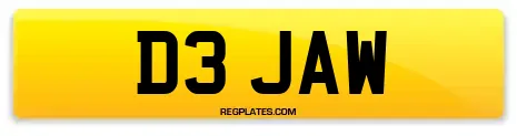 D3 JAW