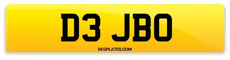 D3 JBO