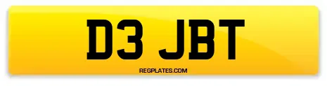 D3 JBT